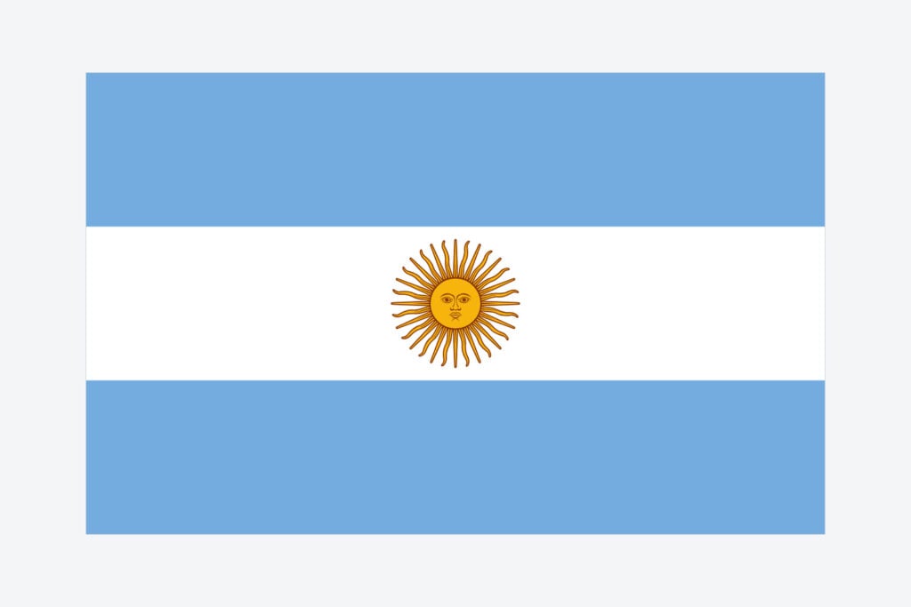 Argentina — May Revolution Day