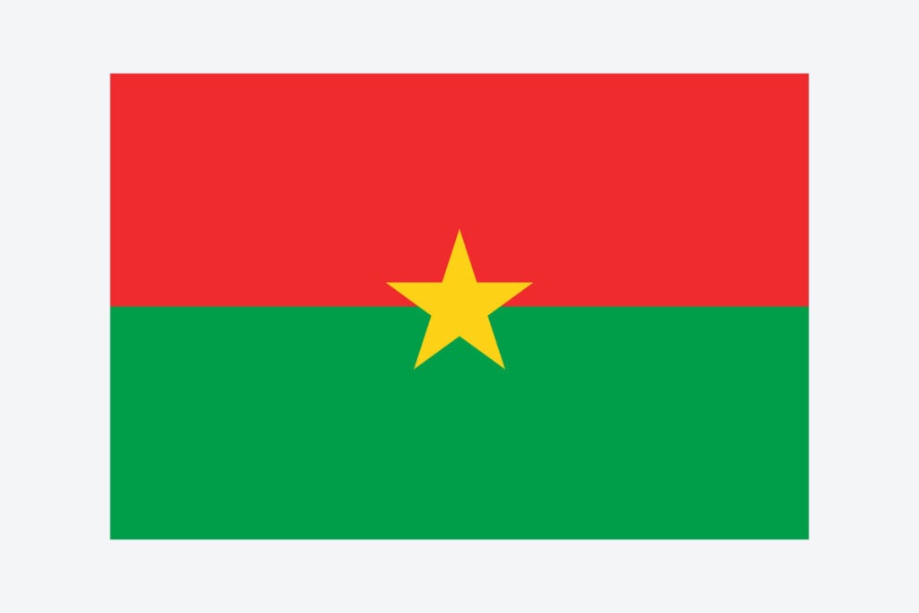 Burkina Faso Independence Commemoration