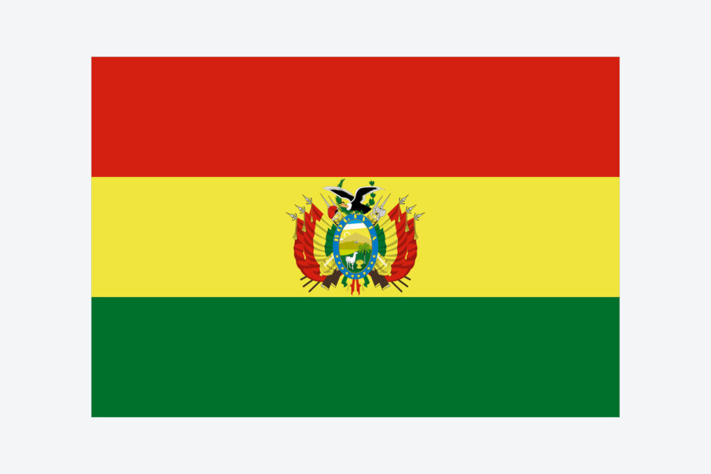 Bolivia Independence Day