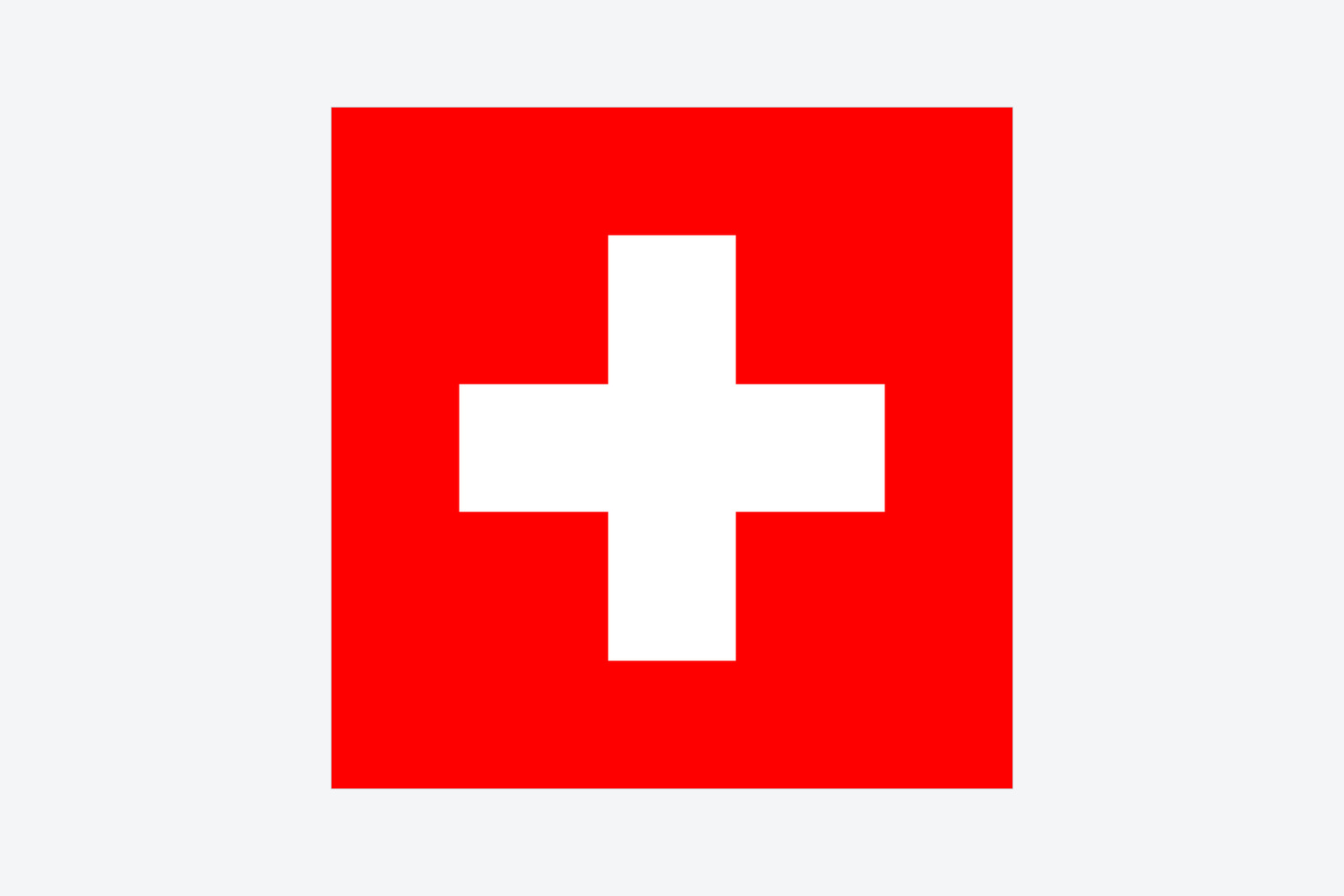 Flag of Switzerland