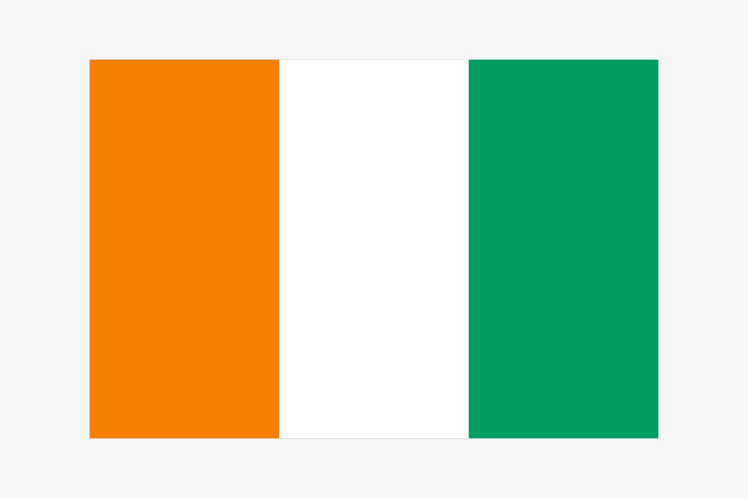 Flag of Côte d’Ivoire
