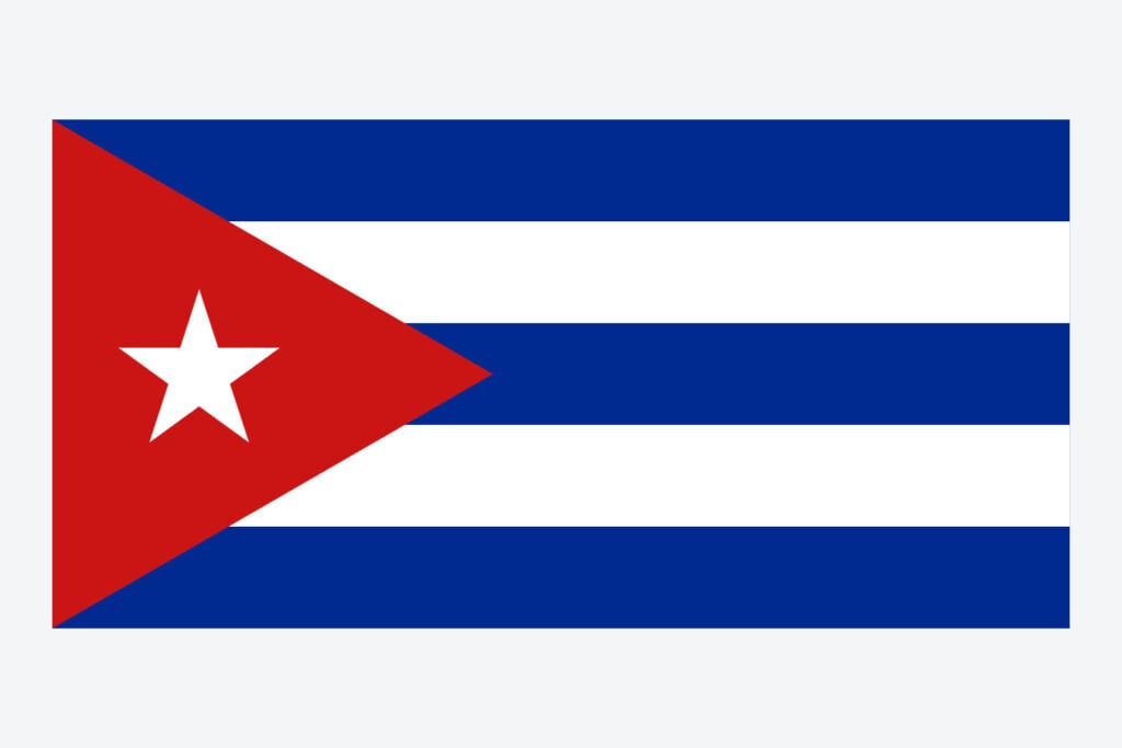 Cuba — Liberation Day (Triumph of the Revolution)