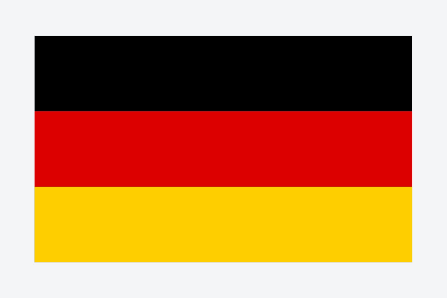 Flag of Germany