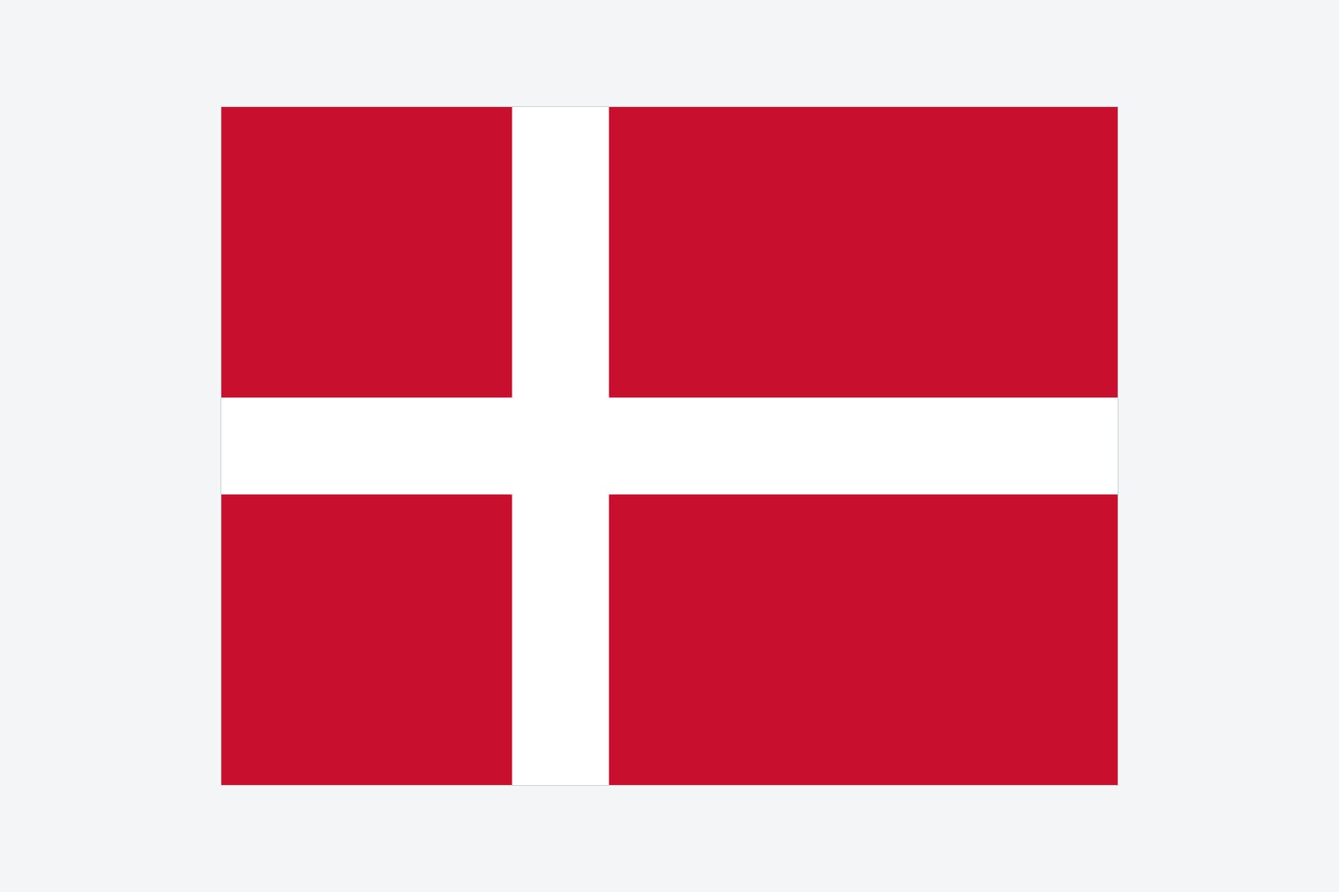 Flag of Denmark