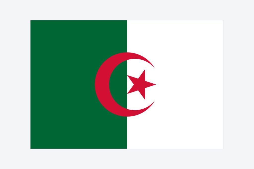 Algeria — Revolution Day