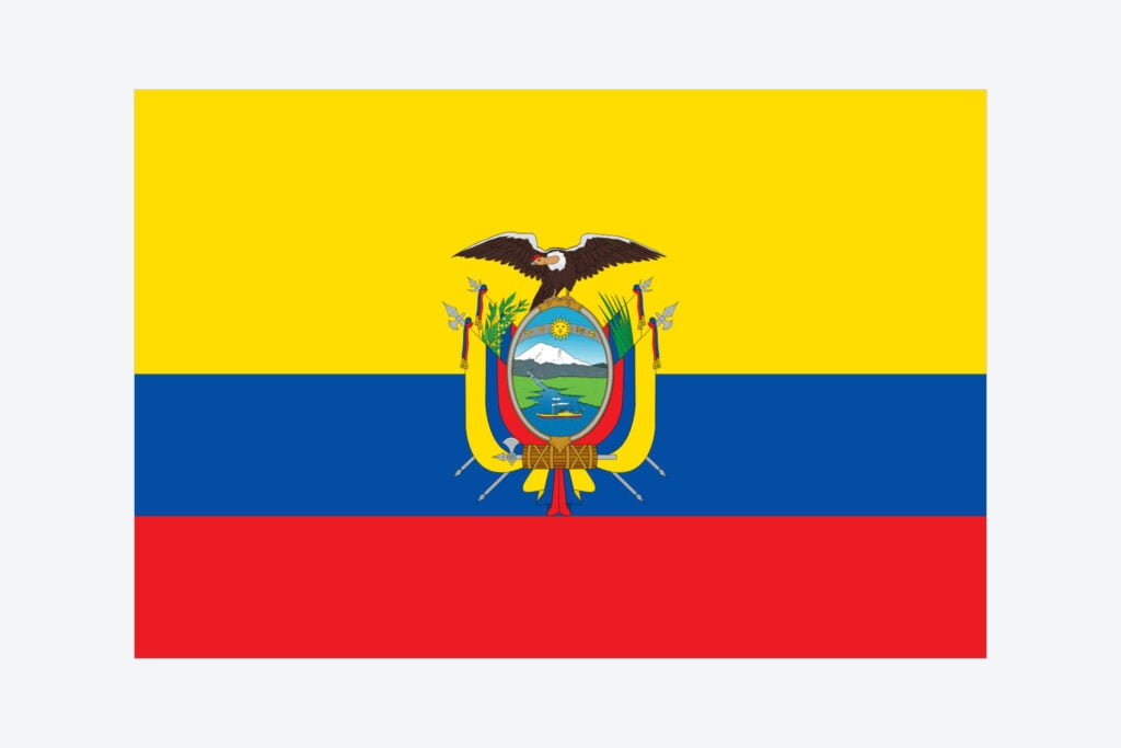 Ecuador — Battle of Pichincha Day