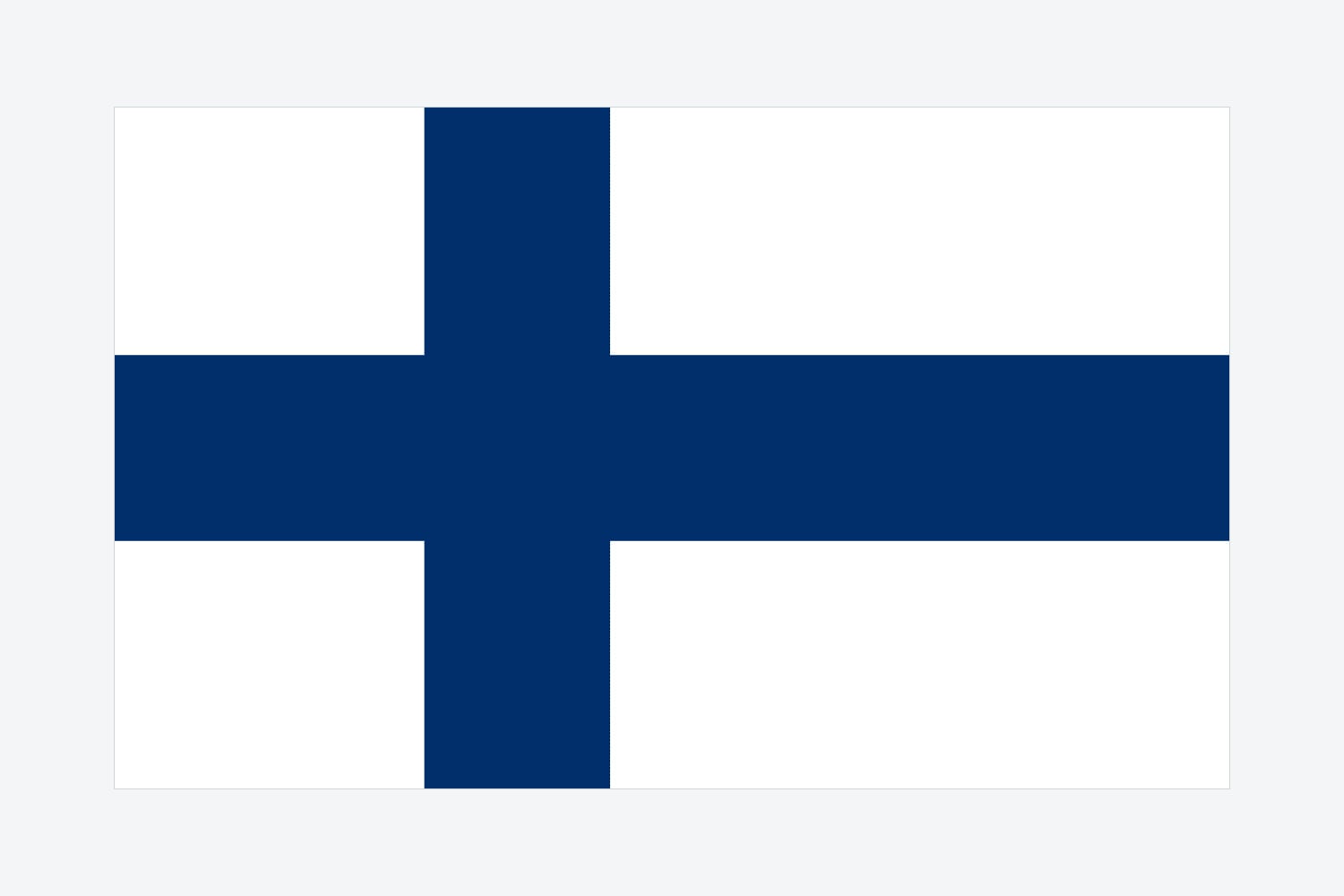 Flag of Finland