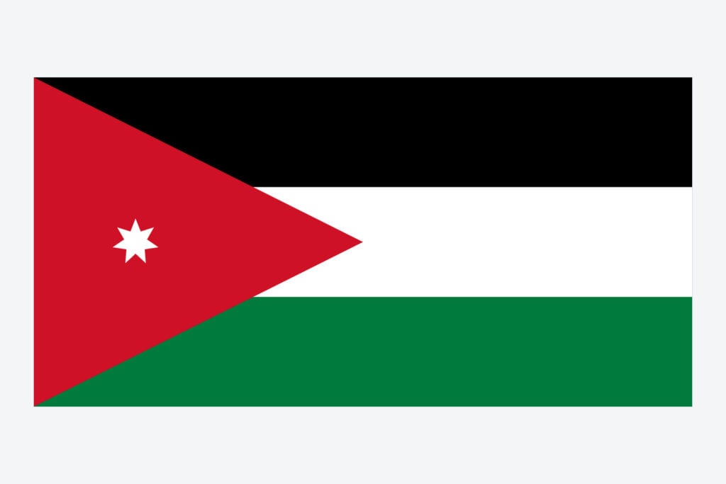 Jordan — Independence Day
