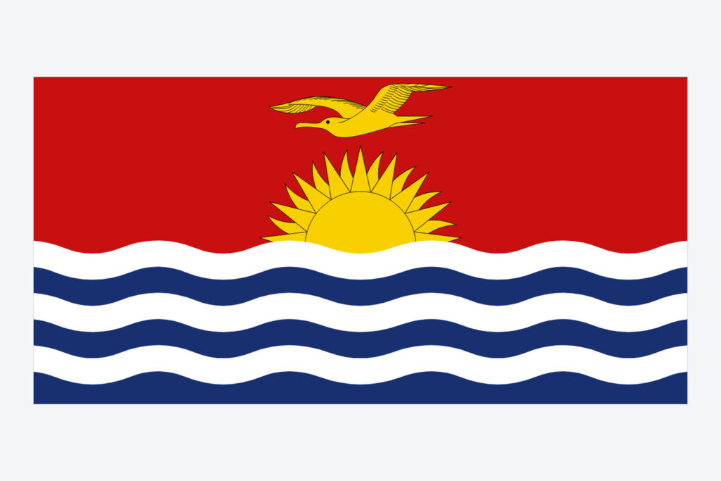 Kiribati — Independence Day