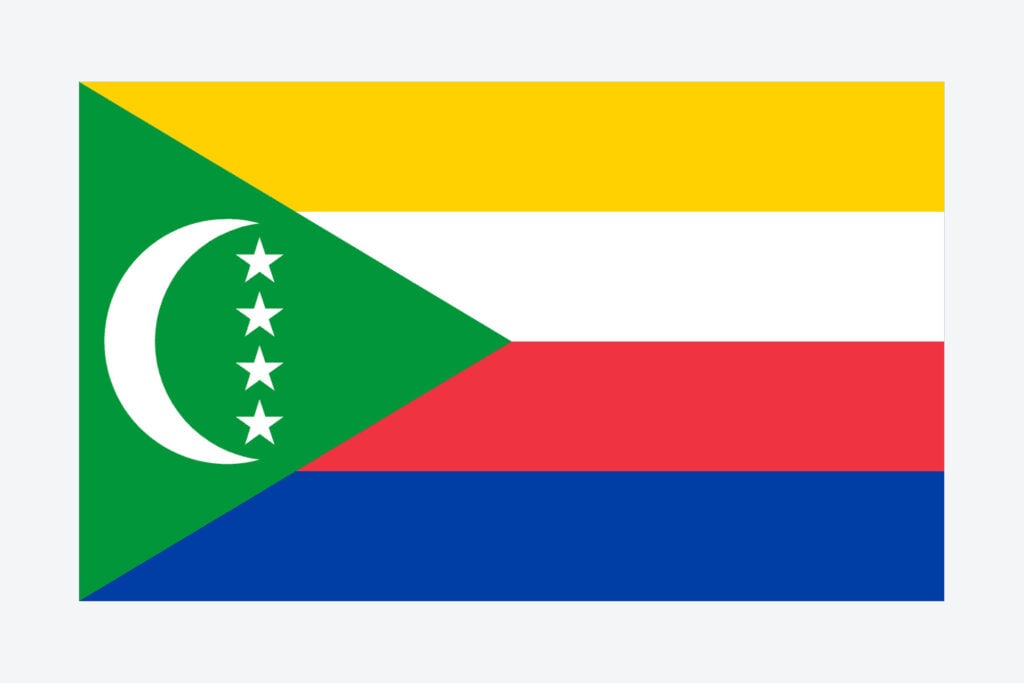 Comoros — Independence Day