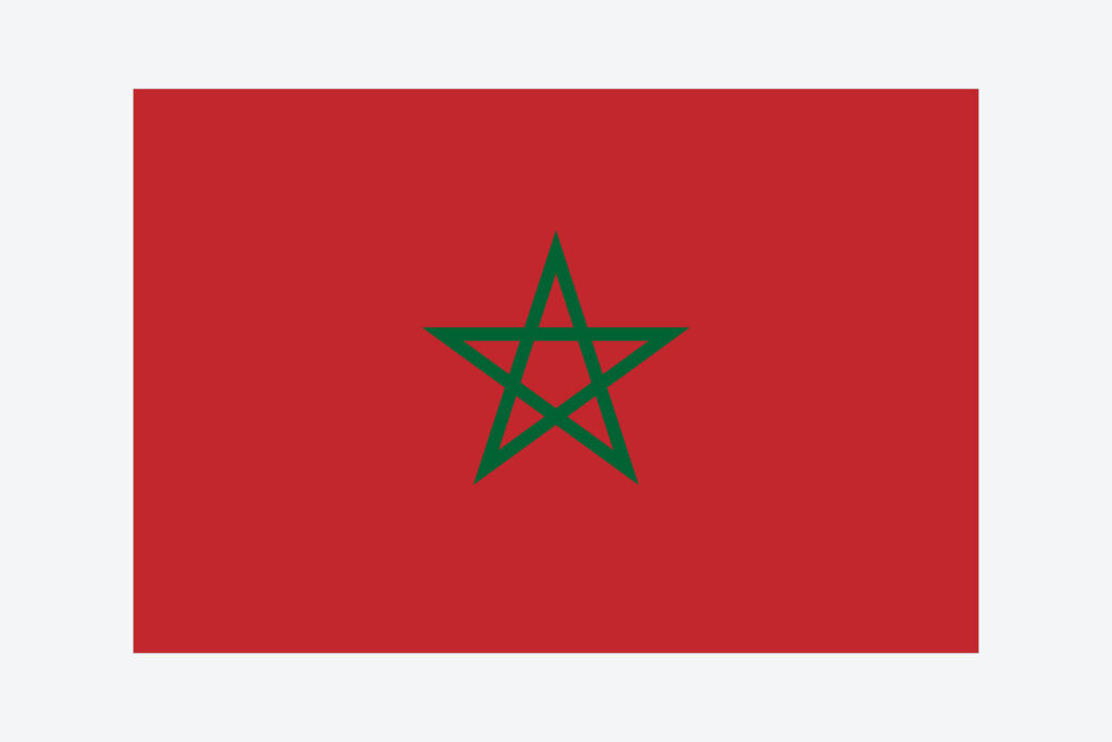 Morocco — Throne Day