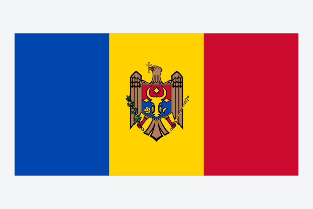 Moldova — Independence Day