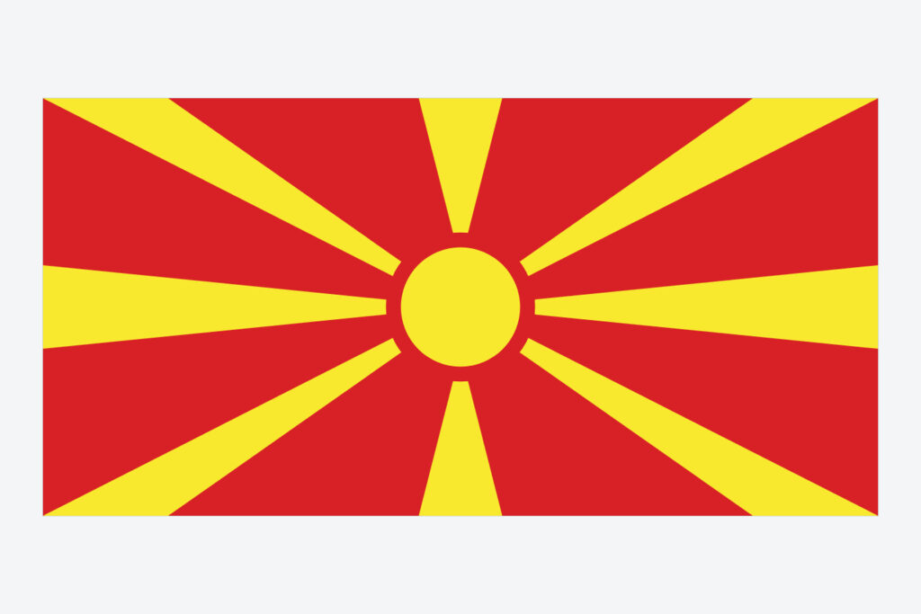 North Macedonia — Independence Day