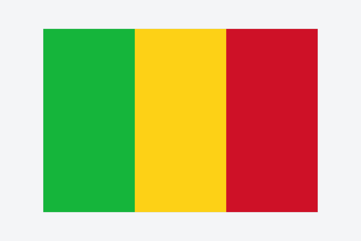 Flag of Mali