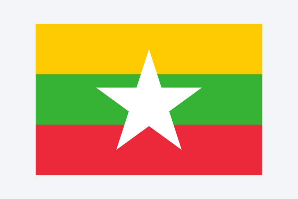 Myanmar — Independence Day