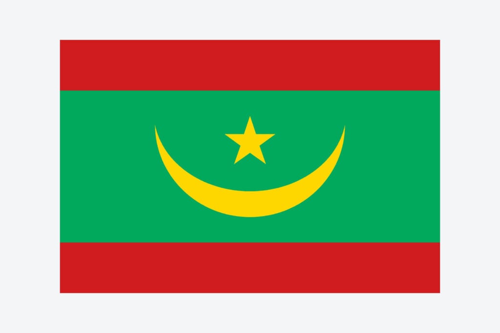Mauritania — Independence Day
