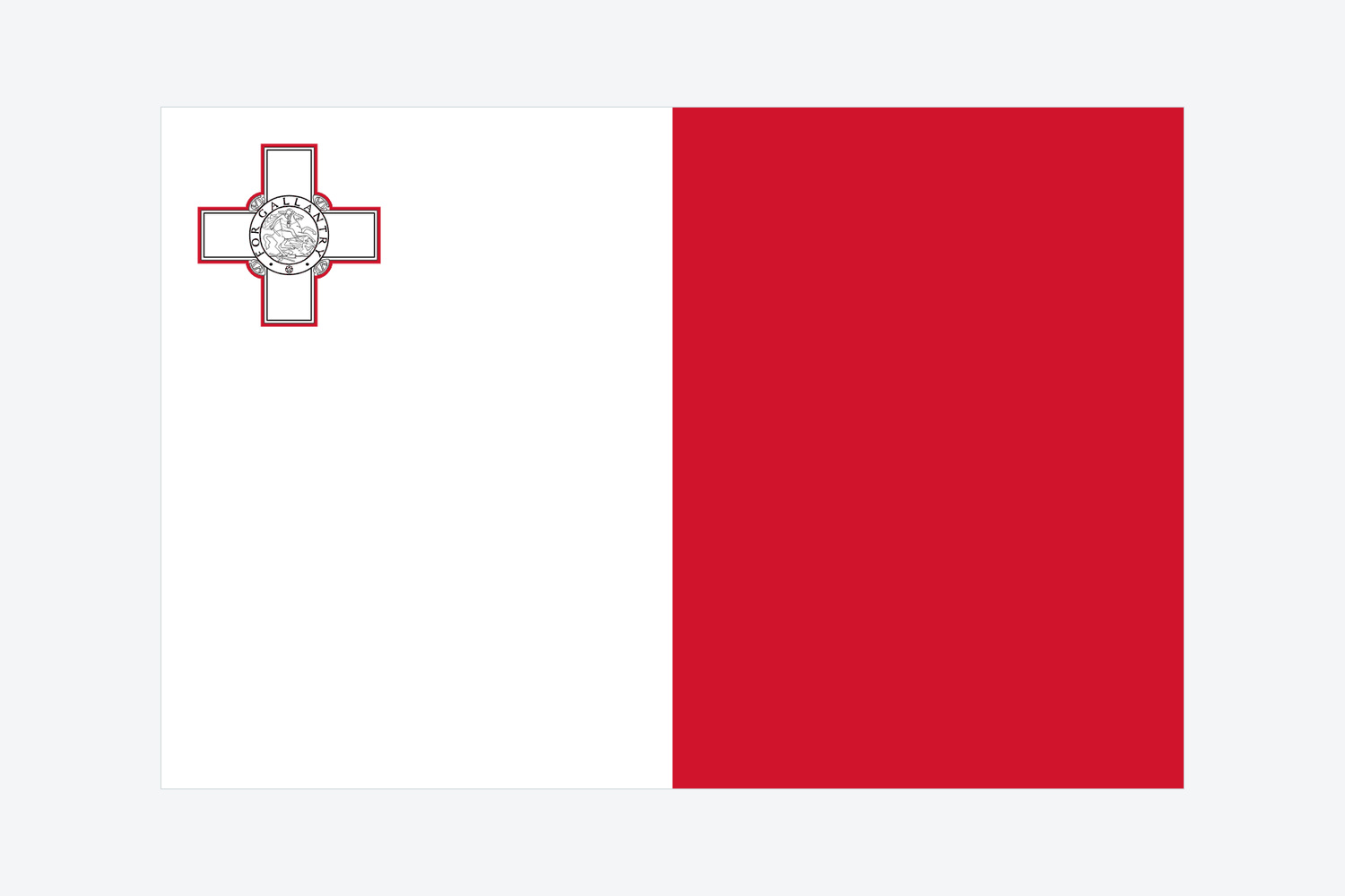 Flag of Malta