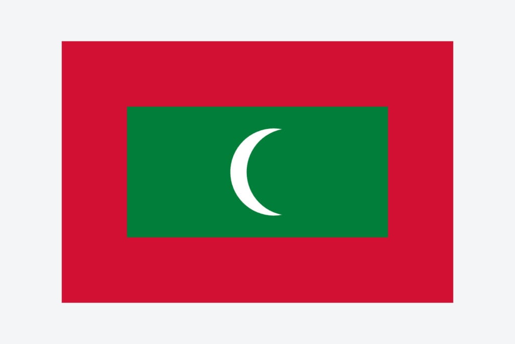Maldives — Independence Day