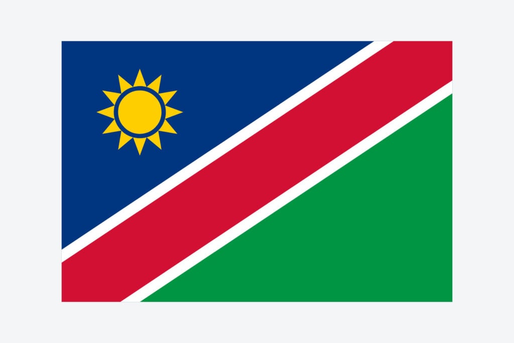 Namibia — Independence Day