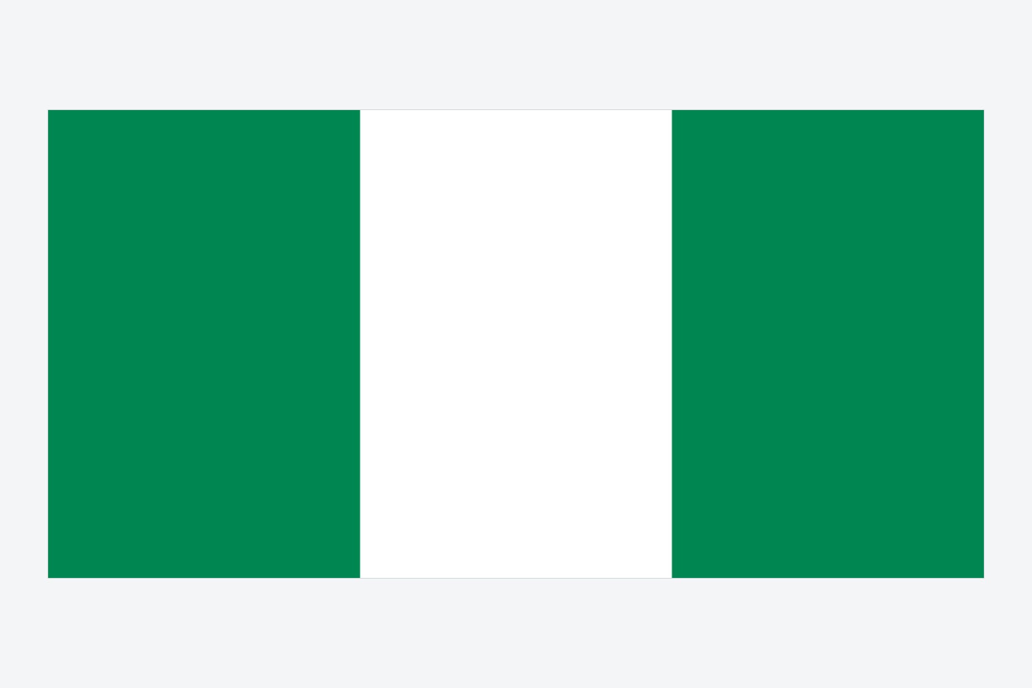 Flag of Nigeria