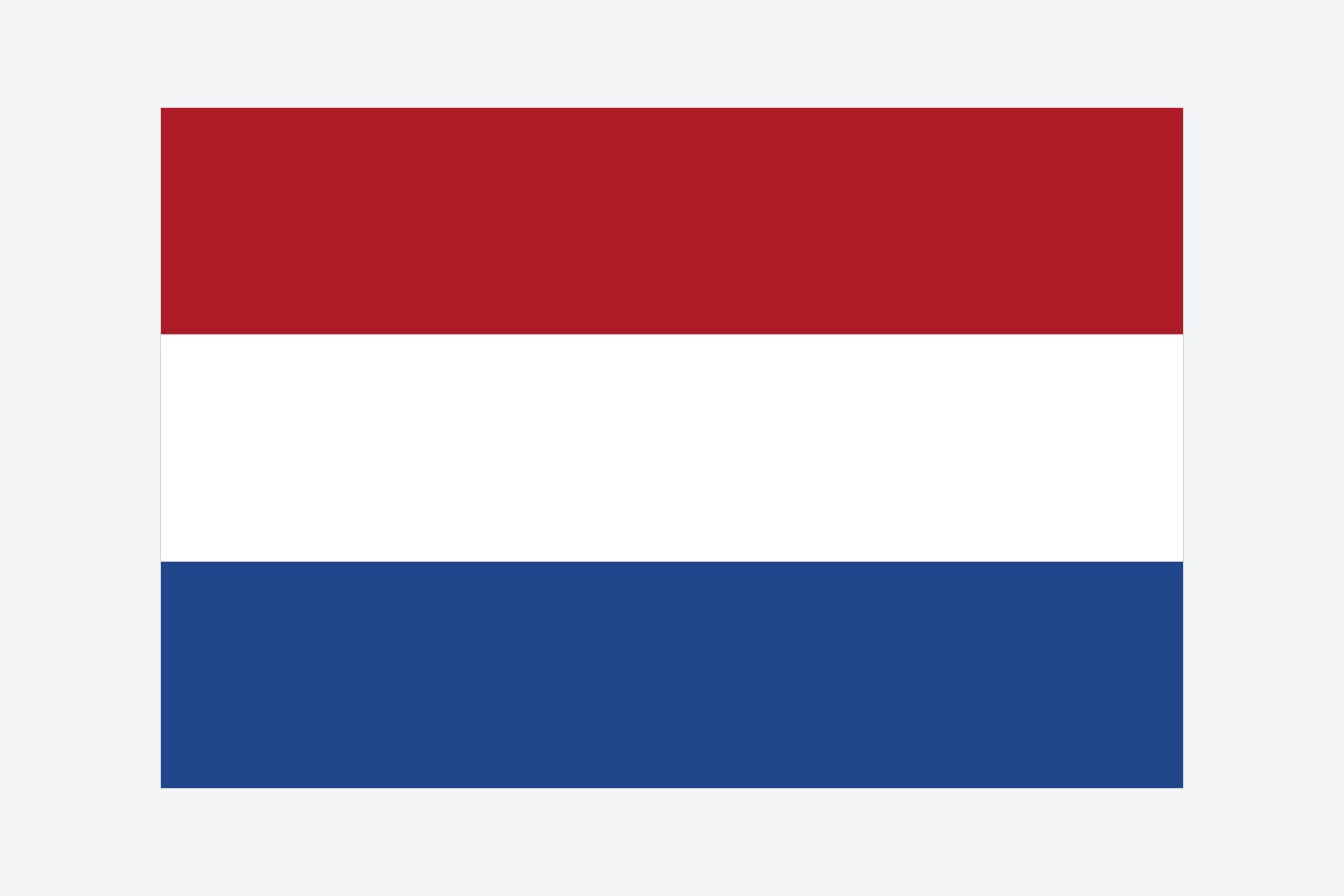 Flag of Netherlands