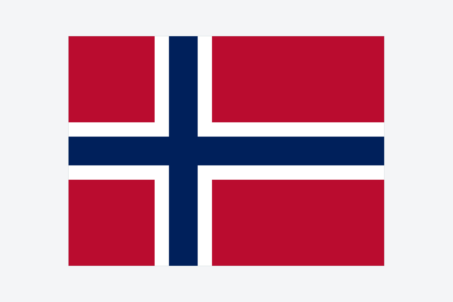 Flag of Norway