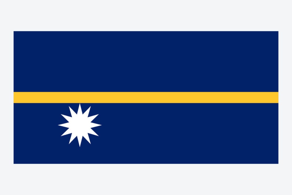 Nauru — Independence Day