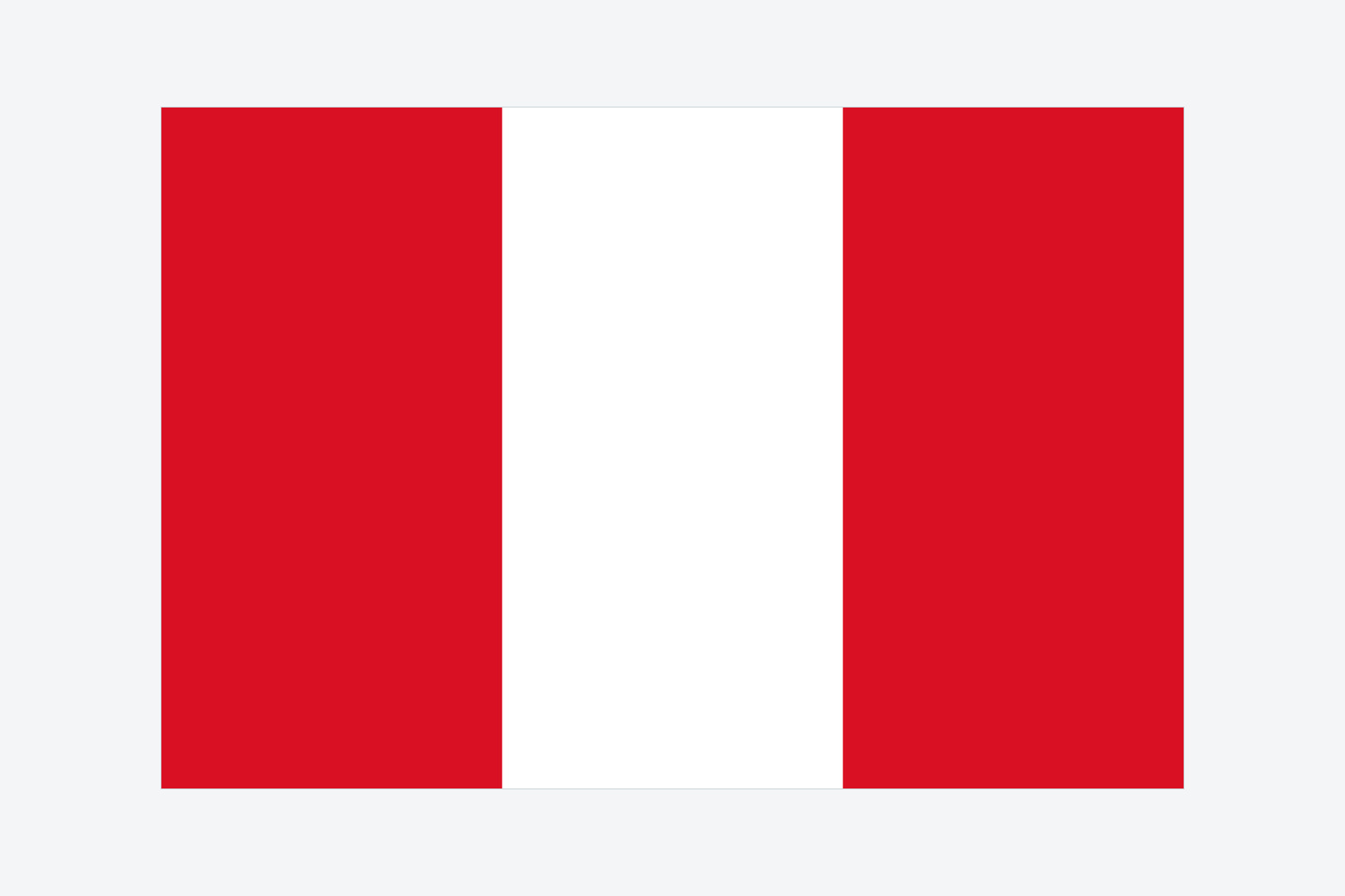 Flag of Peru