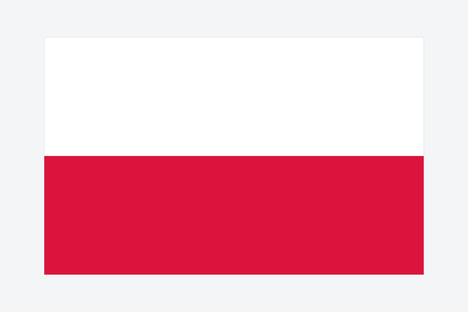 Flag of Poland