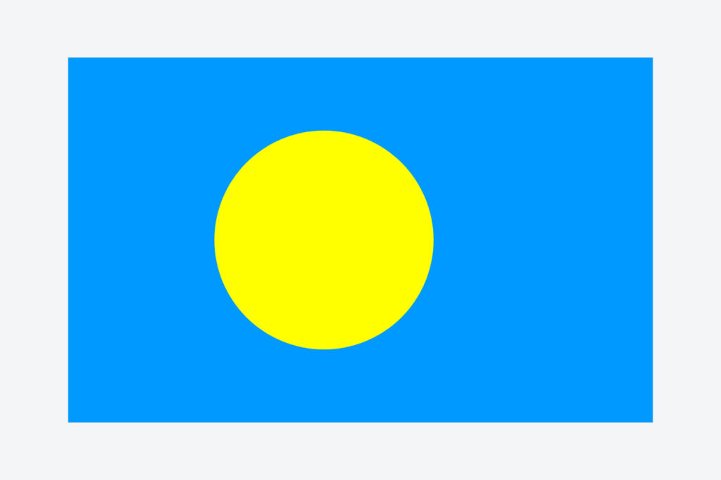 Palau — Independence Day