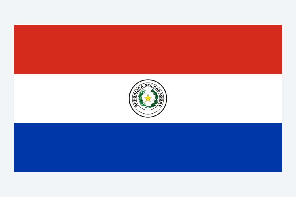 Paraguay — Independence Day