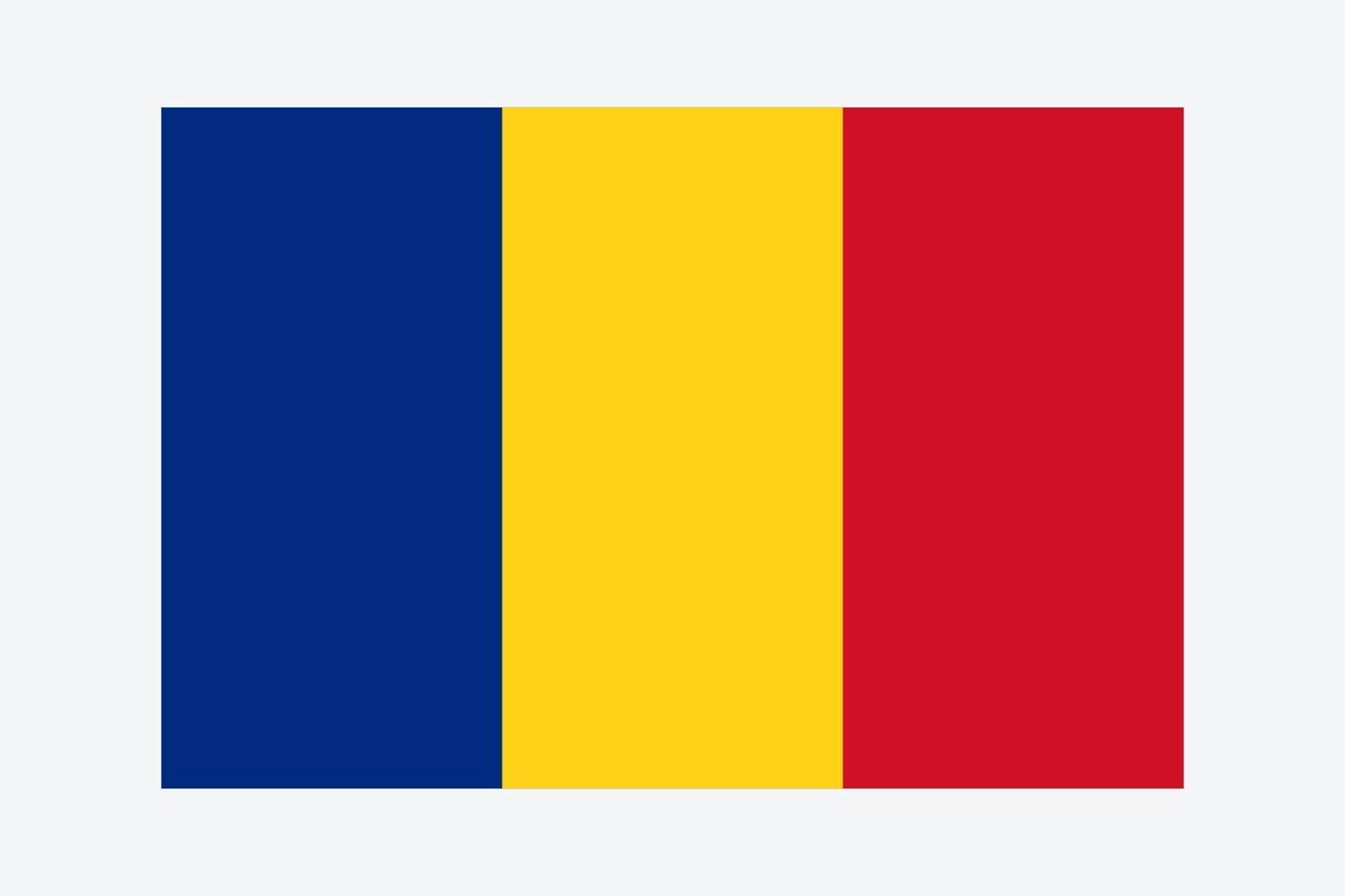 Flag of Romania