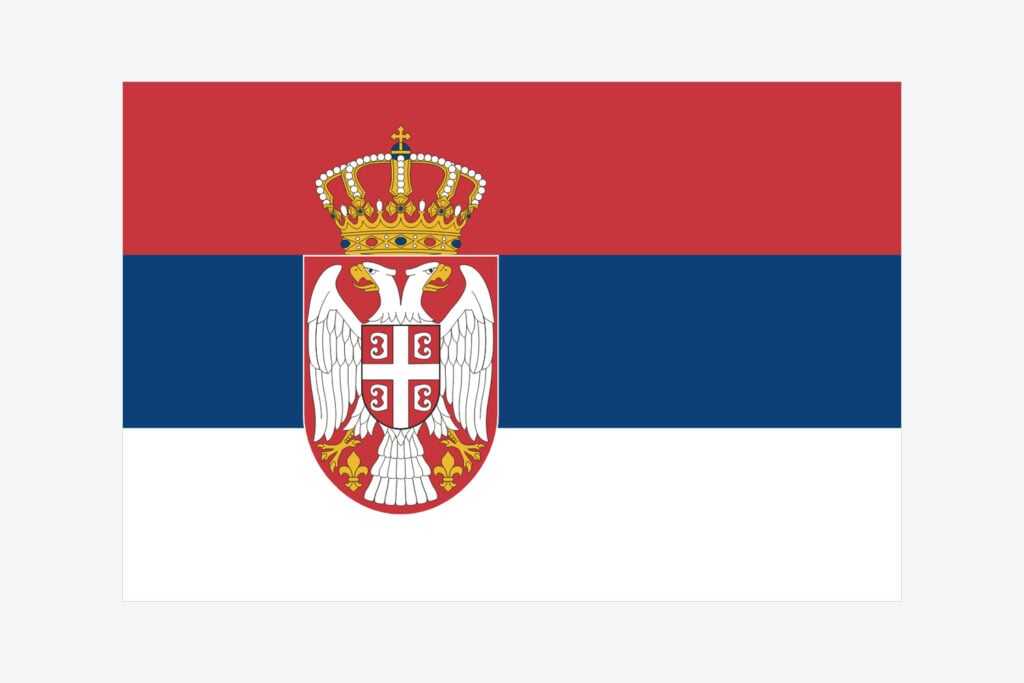 Serbia — Statehood Day