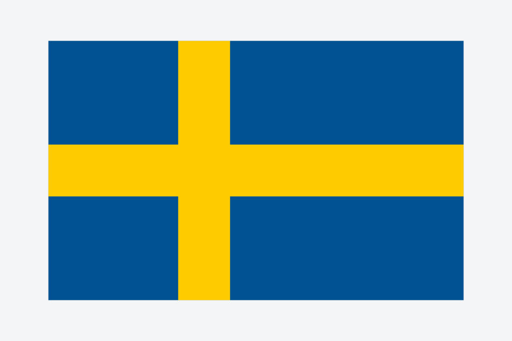 Sweden — National Day
