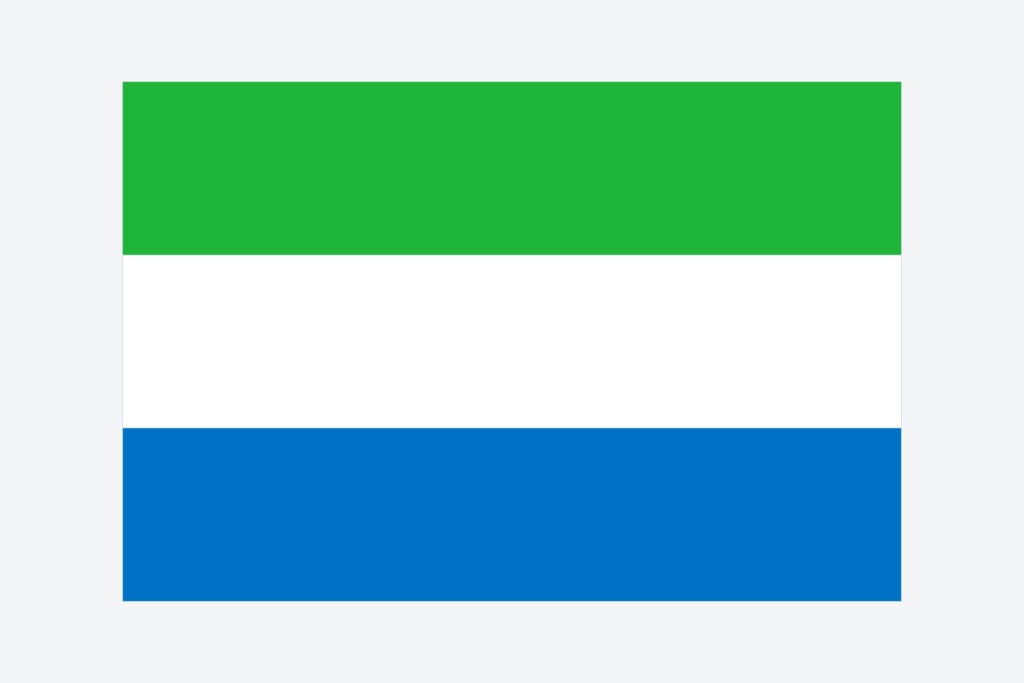 Sierra Leone — Independence Day