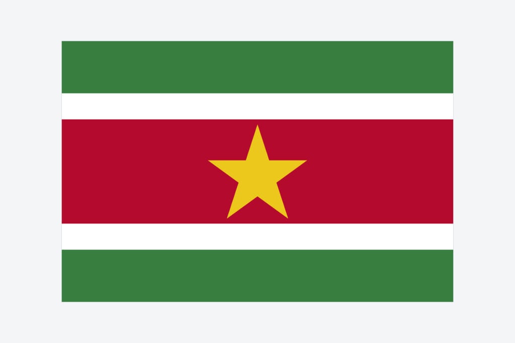 Suriname — Independence Day