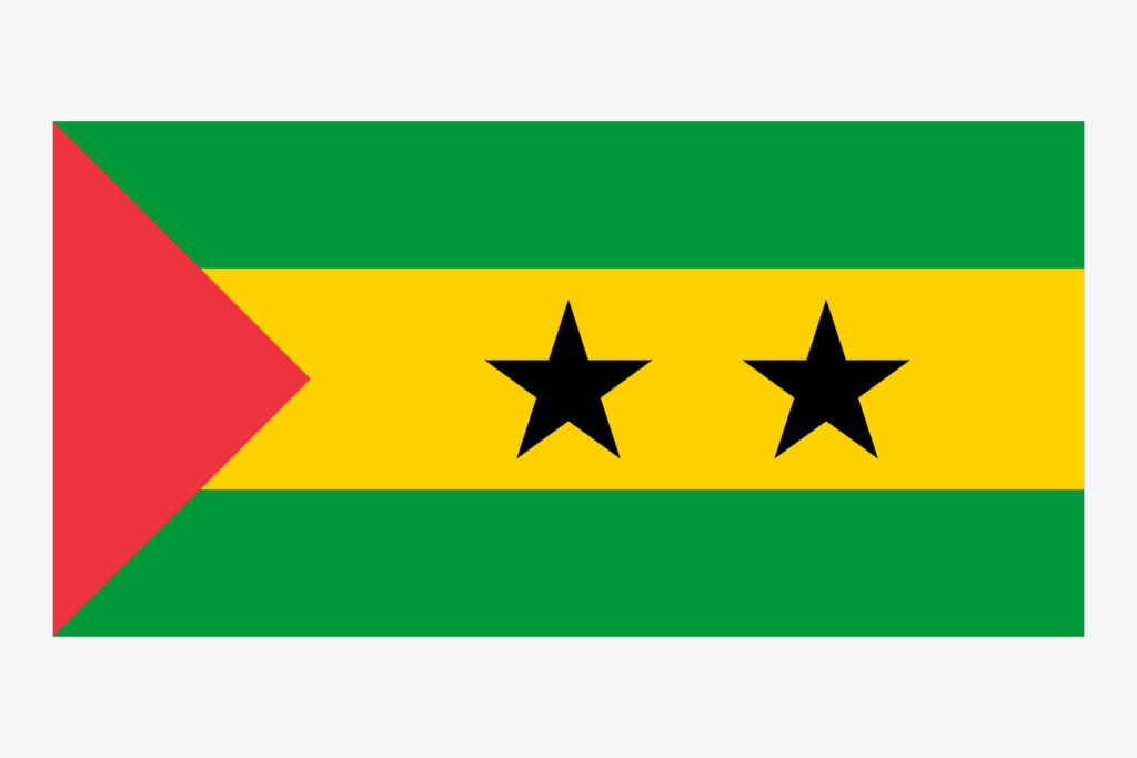 Sao Tome and Principe — Independence Day