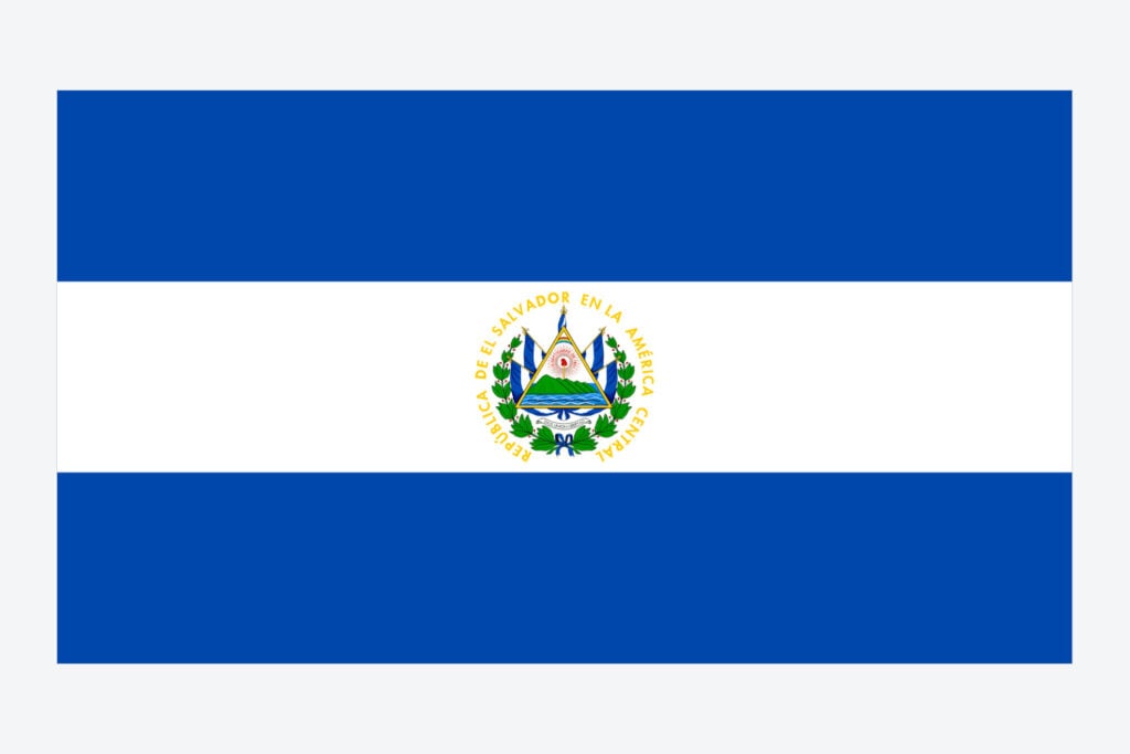 El Salvador — Independence Day
