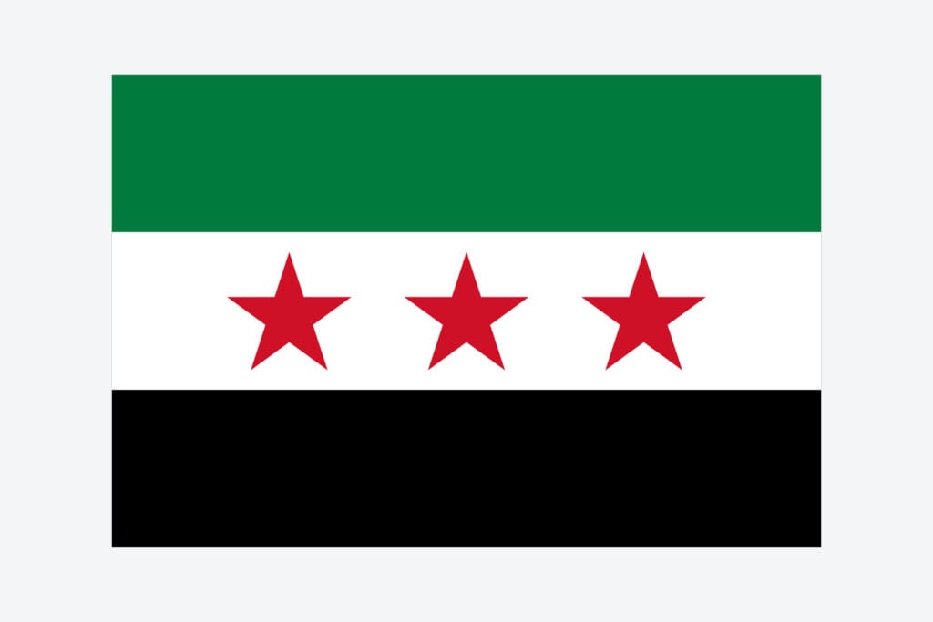 Syria — Syrian Revolution Day