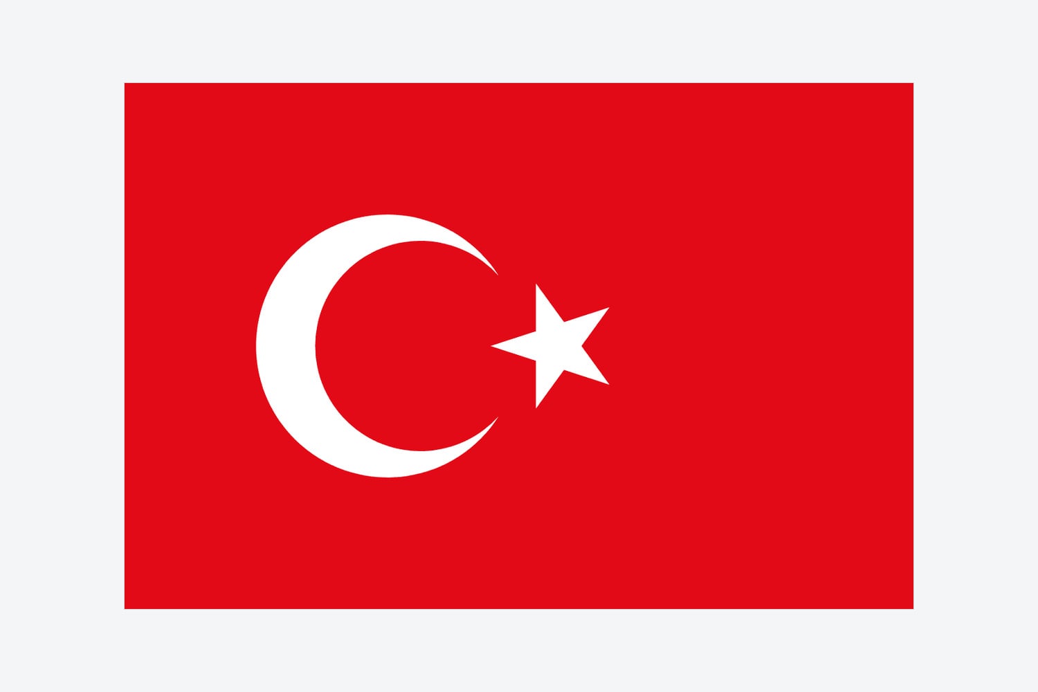 Flag of Turkiye