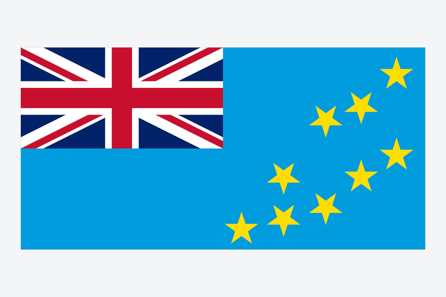 Flag of Tuvalu