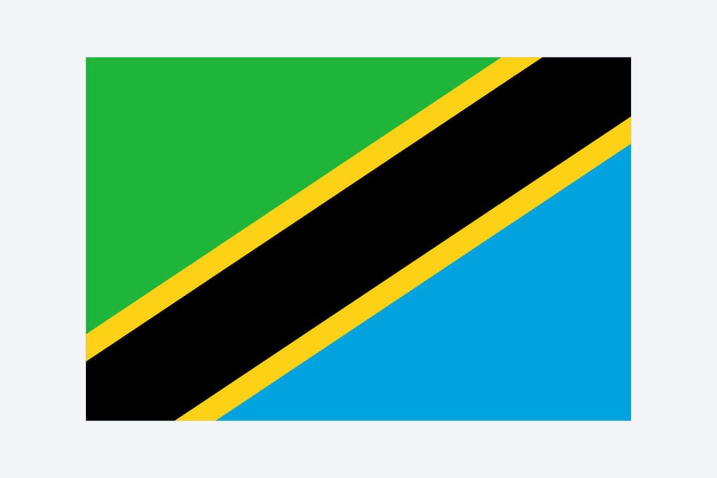 Tanzania — Union Day