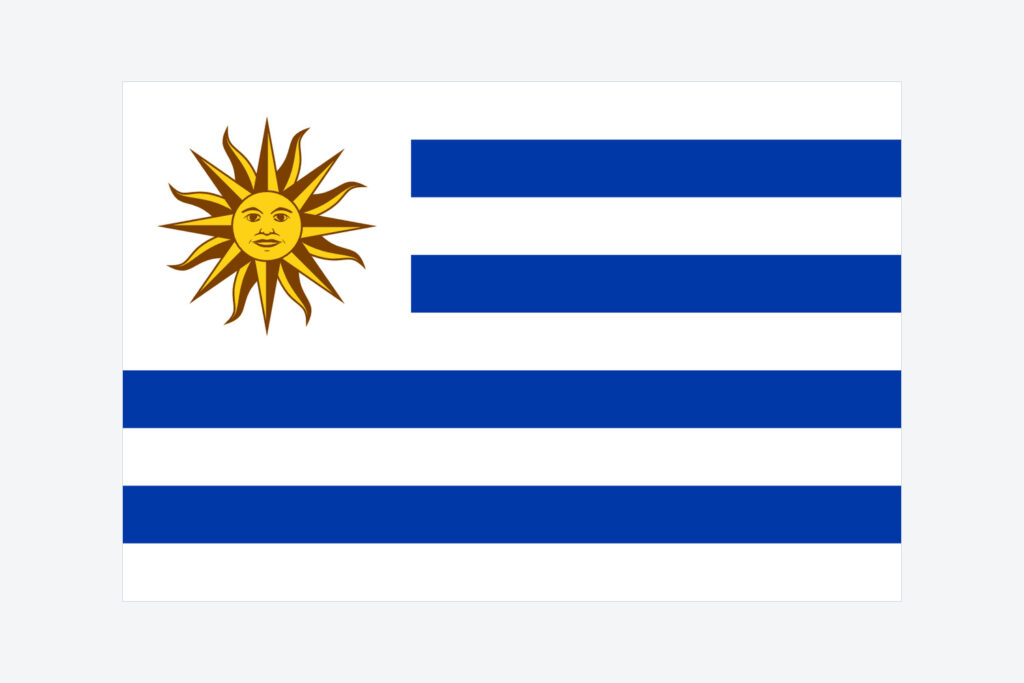 Uruguay — Independence Day