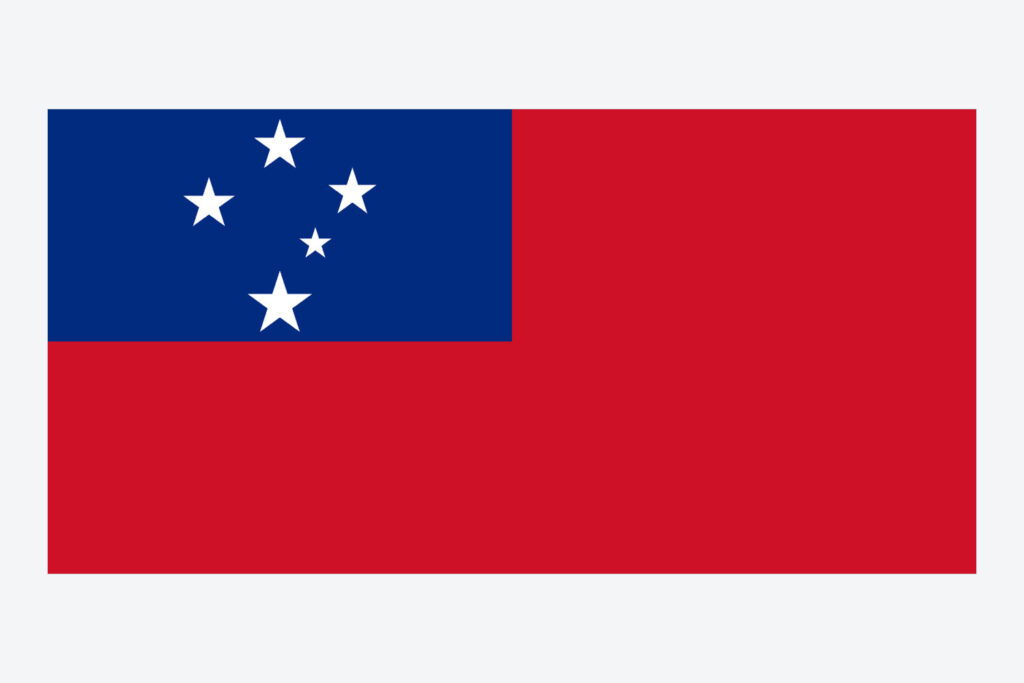 Samoa — Independence Day