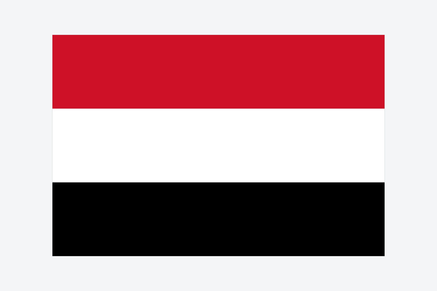 Flag of Yemen