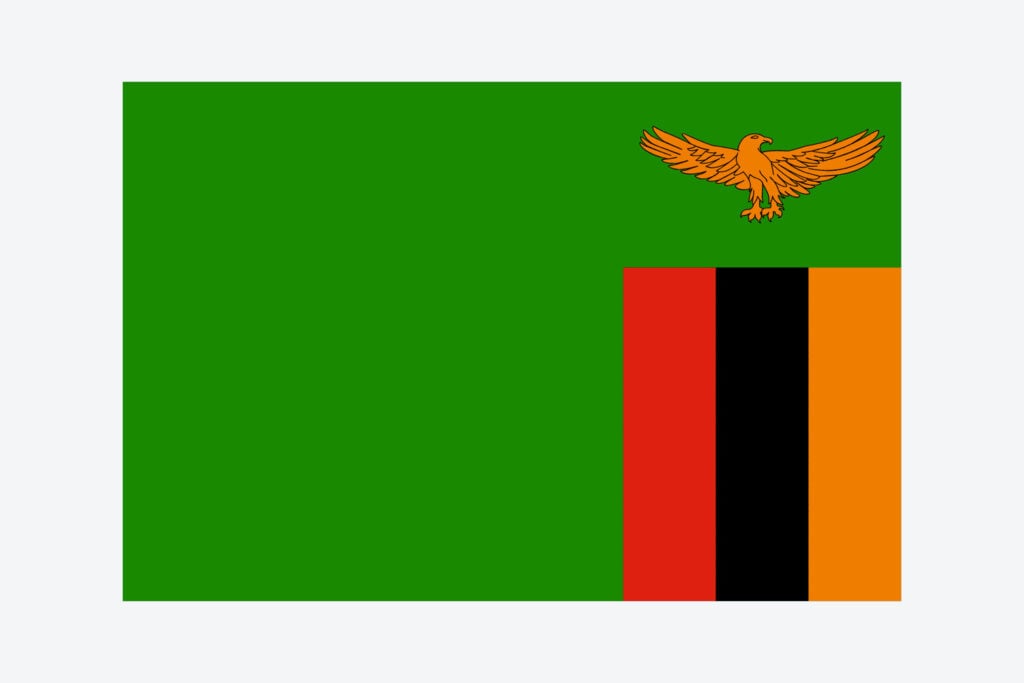 Zambia — Independence Day