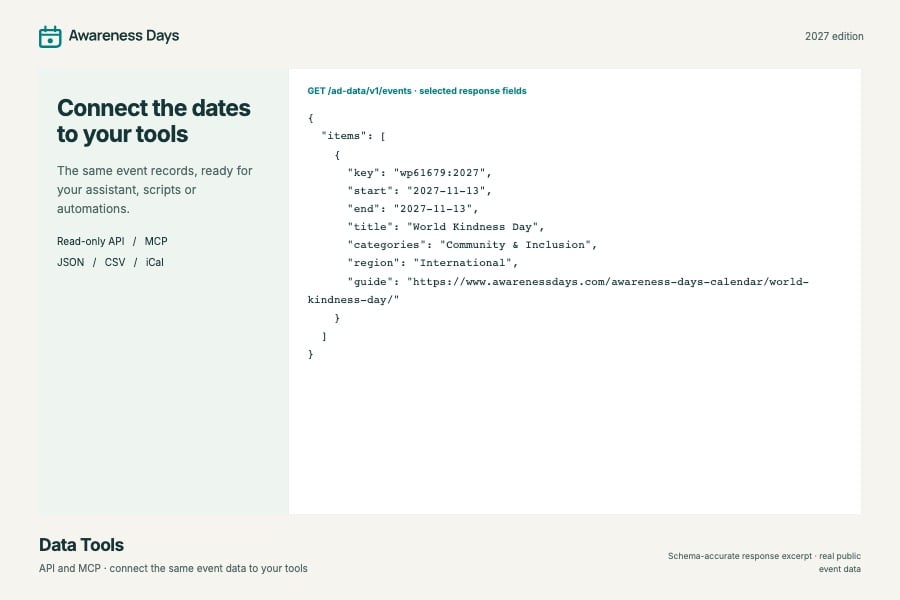 AI & Data Tools — current product preview